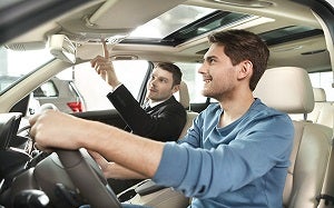 Schedule a test drive at Toyota of Montgomery in Montgomery, AL.